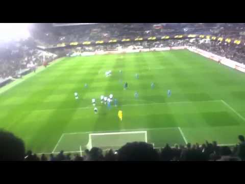 Gol de Soldado contra PSV