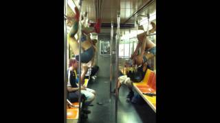 Ridin the midnight meat train