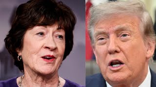 Sen. Collins says some of Maine's agricultural products will be exempt from Canada tariffs