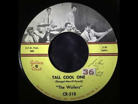 The Wailers - Tall Cool One