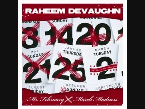 Raheem Devaughn - Love Experience (pt. 2) feat. Omar Retnuh