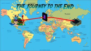 Super Mineverse Episode 9: The Journey to the End