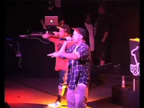 Home Brew Crew "That's Not" Live at Powerstation Auckland