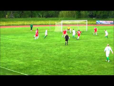 TS Gwarek Tarnowskie Góry - LKS Zieloni Żarki 2:3 (2:1)