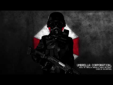 Marilyn Manson & Marco Beltrami - Resident Evil Theme (Cover By Dr.Hoffman)