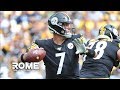 Ben Roethelisberger Out For Season With Elbow Injury | The Jim Rome Show
