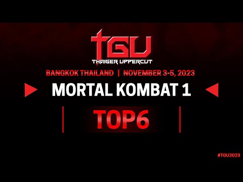 TGU 2023 Mortal Kombat 1 Top6