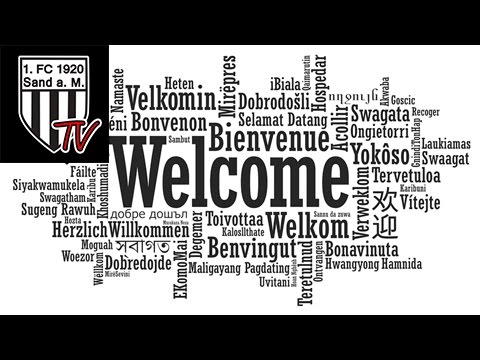 Welcome to 1.FC Sand - Promo