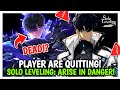 SOLO LEVELING ARISE IS DYING HERE IS WHAT CAN SAVE IT