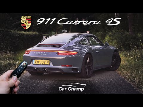 Porsche 911 Carrera 4S | 991.2  | TOP SPEED 0-300  | Acceleration 0-100 | PURE SOUND