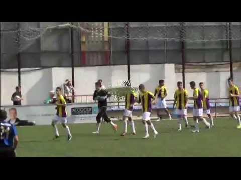 BURJASSOT CF JUVENIL "B" 1 SAN ANTONIO DE BENAGEBER CF JUVENIL 0