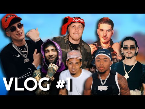 Vi a Clarent en Miami en Vivo! (Vlog #1)