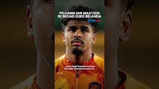 Kabar Euro 2024: Peluang Ian Maatsen Gantikan Posisi Frenkie De Jong di Skuad Belanda Akibat Cedera