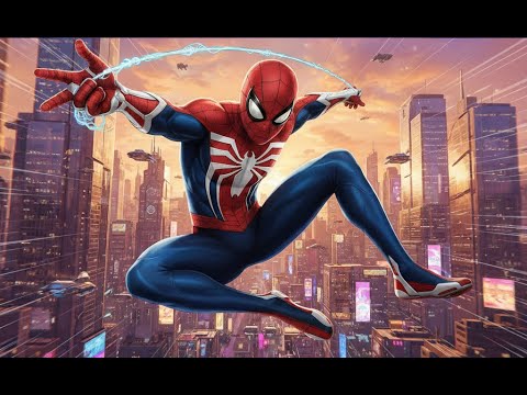 Spider-Man 2 LIVE – NYC Is NOT Ready