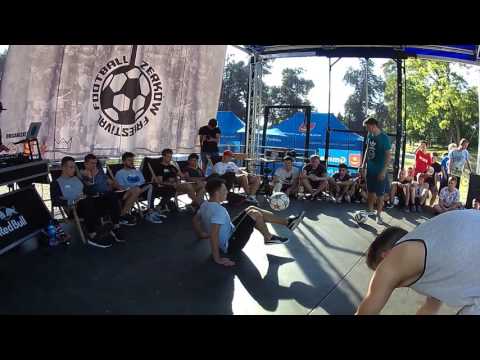 Freestival Żerków 2016 - Kalaputa vs Guzik [Batlle 1\4 FINAL]