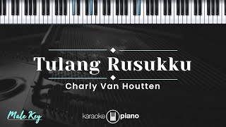 Download lagu Tulang Rusukku - Charly Van Houtten (KARAOKE PIANO - MALE KEY) mp3