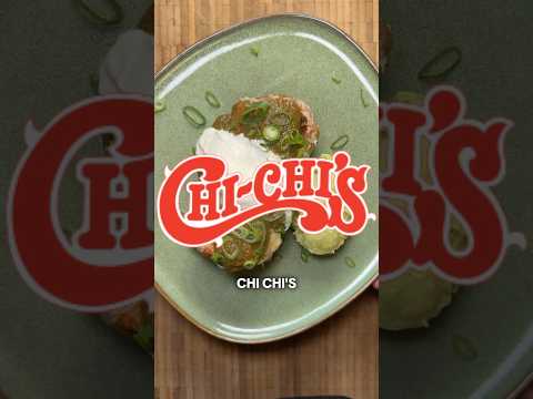 Dishes from Dead Restaurants | Chi-Chi’s