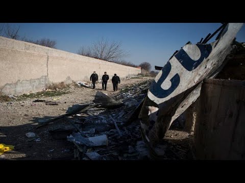 Ukrainian jet was shot down by Iranian missile: Sources