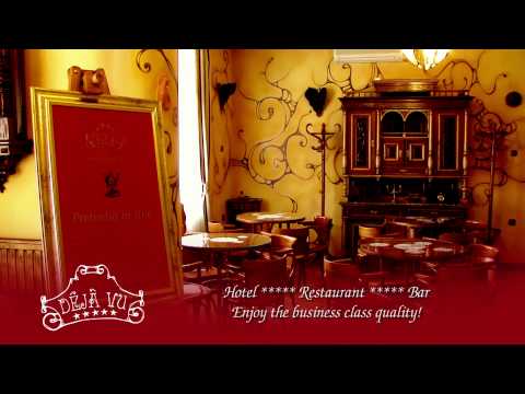 Deja Vu Pension - Accommodation Cluj - Accomodation in Romania - video by www.av-turism.ro