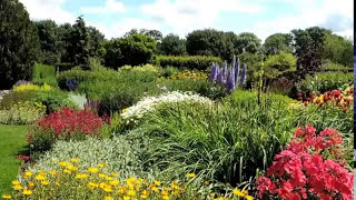 preview picture of video 'Waterperry Gardens, Oxfordshire'