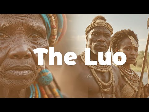 The Shocking Truth About the Origin of the Luo People