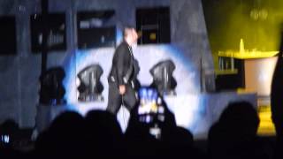 Deftones-Soulfly chino raps it up and chris abrham gives sticks out