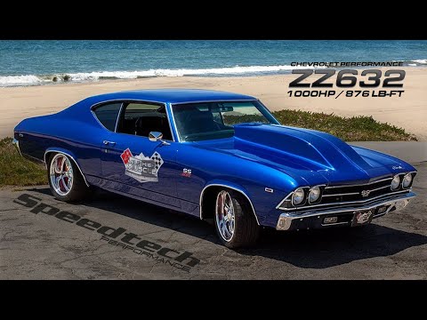 ZZ632 1000hp + Chevelle - How to make your 1000hp Car Street Worthy