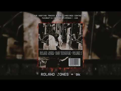 ROLAND JONES - RA