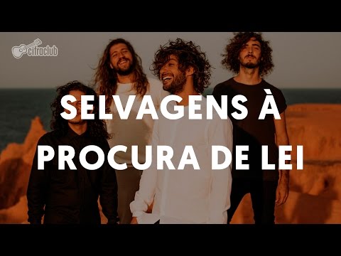 Ficando Velho - Selvagens à Procura de Lei