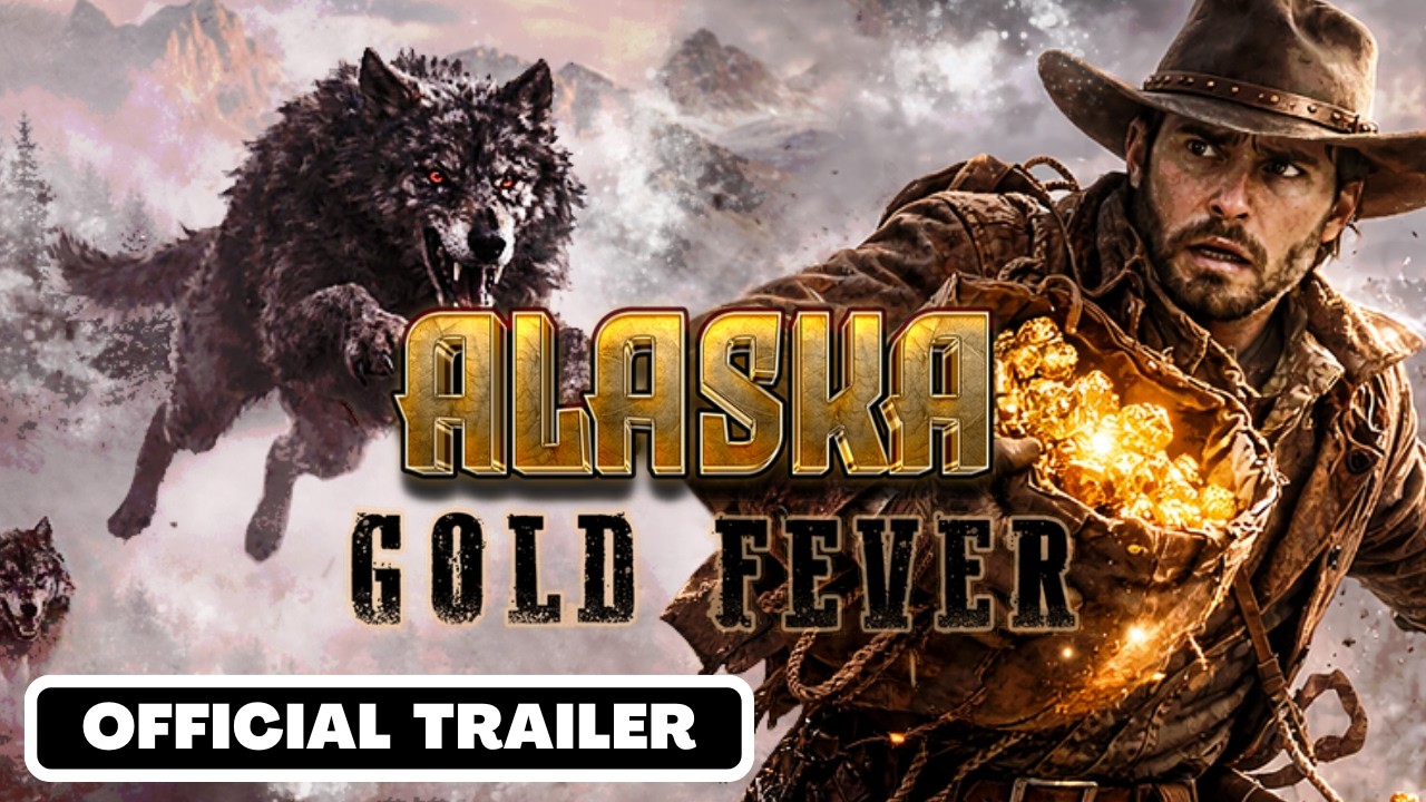Alaska Gold Fever debutta su Steam e porta la corsa all’oro nel gelo dell’Alaska del 1896