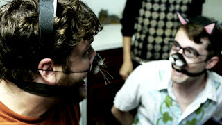 Screaming Females - Leave It All Up To Me (Official Video)