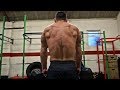 Weights & Calisthenics For Massive Chest, Shoulders & Triceps