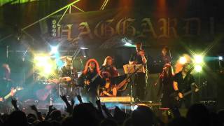 Haggard - Tales of Ithiria. Live in Kiev 2011 Full HD