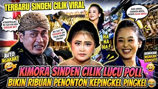 Download lagu π€£ KIMORA SINDEN CILIK VIRAL! LUCU POLL BIKIN RIBUAN PENONTON KEPINGKEL PINGKEL mp3 Download lagu π€£ KIMORA SINDEN CILIK VIRAL! LUCU POLL BIKIN RIBUAN PENONTON KEPINGKEL PINGKEL mp3