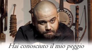 ZIBBA   Senza di te  ...    con testo