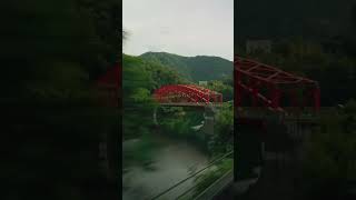 Petit traveling day in Japan vlog#1 #vlog #cinematic #cinematography #nature #japan