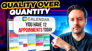 How To Get HIGH QUALITY Leads & Sales Appointments