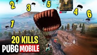 ¡LA PRISIÓN ES MÍA! ¡SOLO VS SQUAD en PUBG MOBILE! - MattsinLife