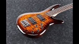 Video thumbnail for Ibanez SR400EQM Dragon Burst Bass First look!!!!! by Mic Sustianevo