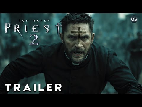 Priest 2: Faithless Dawn (2026) -  New Trailer | Tom Hardy, Paul Bettany | Concept 4.0