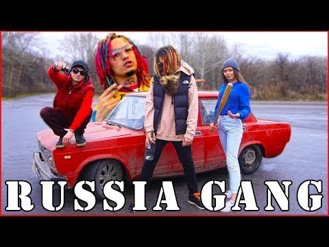 Video thumbnail for Lil Pump in 5 Minutes #Easyrap / Russia Gang