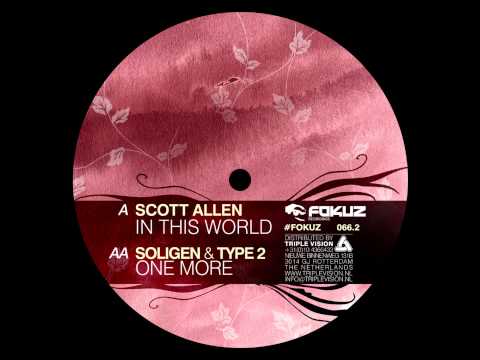Scott Allen - In This World
