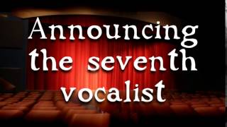 Announcing the Seventh Vocalist - Dream Theater
