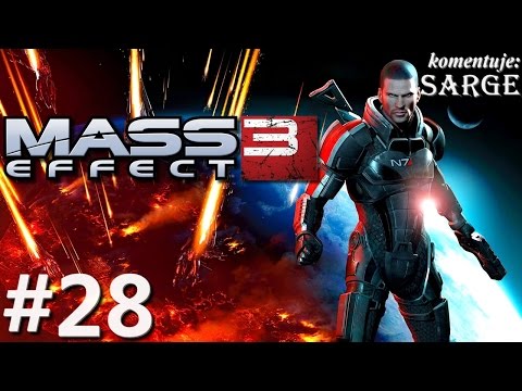Zagrajmy w Mass Effect 3 [60 fps] odc. 28 - Zmiany na Cytadeli