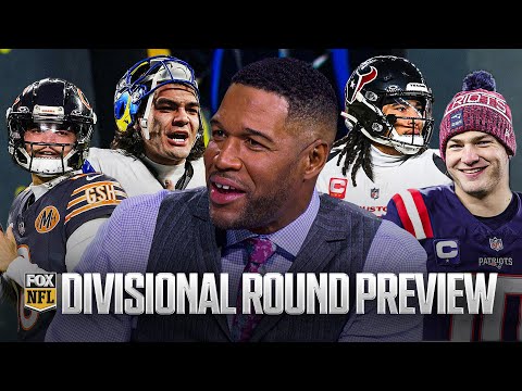 Rams vs. Bears and Texans vs. Patriots Preview 👀 NFL on FOX