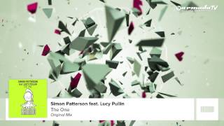Simon Patterson feat. Lucy Pullin - The One (Original Mix)