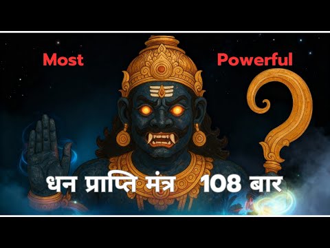 Powerful Rahu Mantra for Wealth (Money) 100% Result