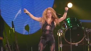 Shakira - When A Woman (El Dorado World Tour First Leg Recap)