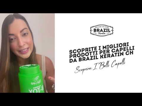 RINNOVARE I CAPELLI: Conoscere B-Tox Organic di I Belli Capelli