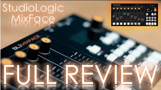Video thumbnail for SL MixFace Full Review by Chris Mutch-Jones